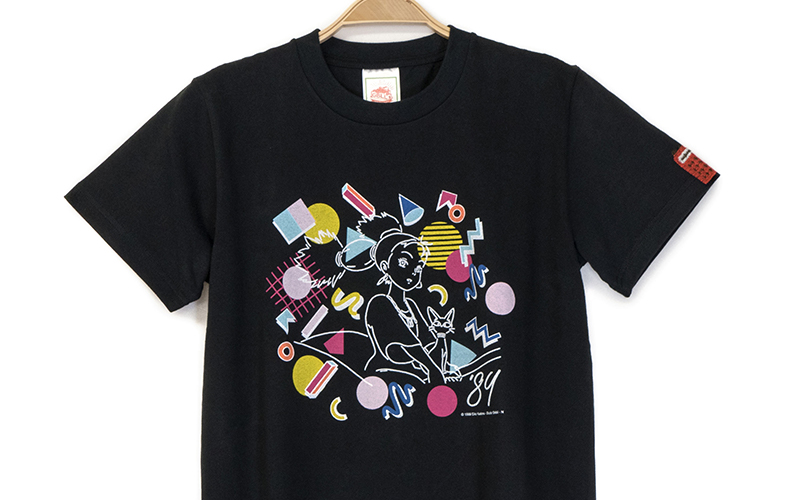 Tシャツ あなた新人？【BLACK】