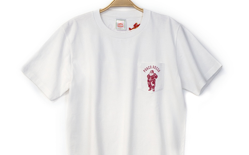 Tシャツ アドリア海のエース 【WHITE】