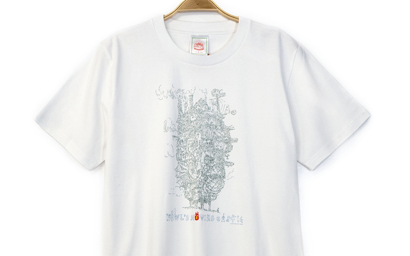 Tシャツ あなたの魔法は一流ね 【WHITE】