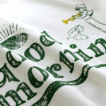 天空の城ラピュタ 2025Tシャツ 渓谷の夜明け(ホワイト) Tシャツ スラッグ渓谷の夜明け 【WHITE】 | GBL