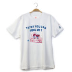 Tシャツ 飛行石を追って 【WHITE】 | GBL