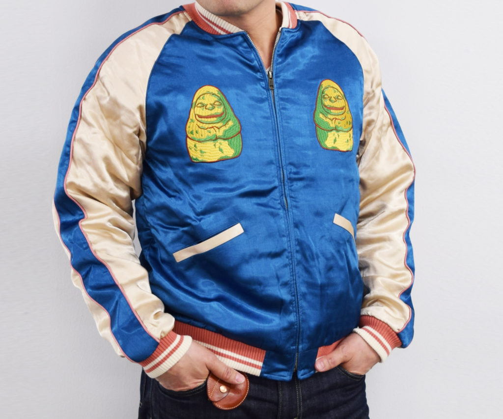 千と千尋の神隠し スカジャン 油屋 | GBL 