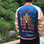 千と千尋の神隠し スカジャン 油屋 | GBL