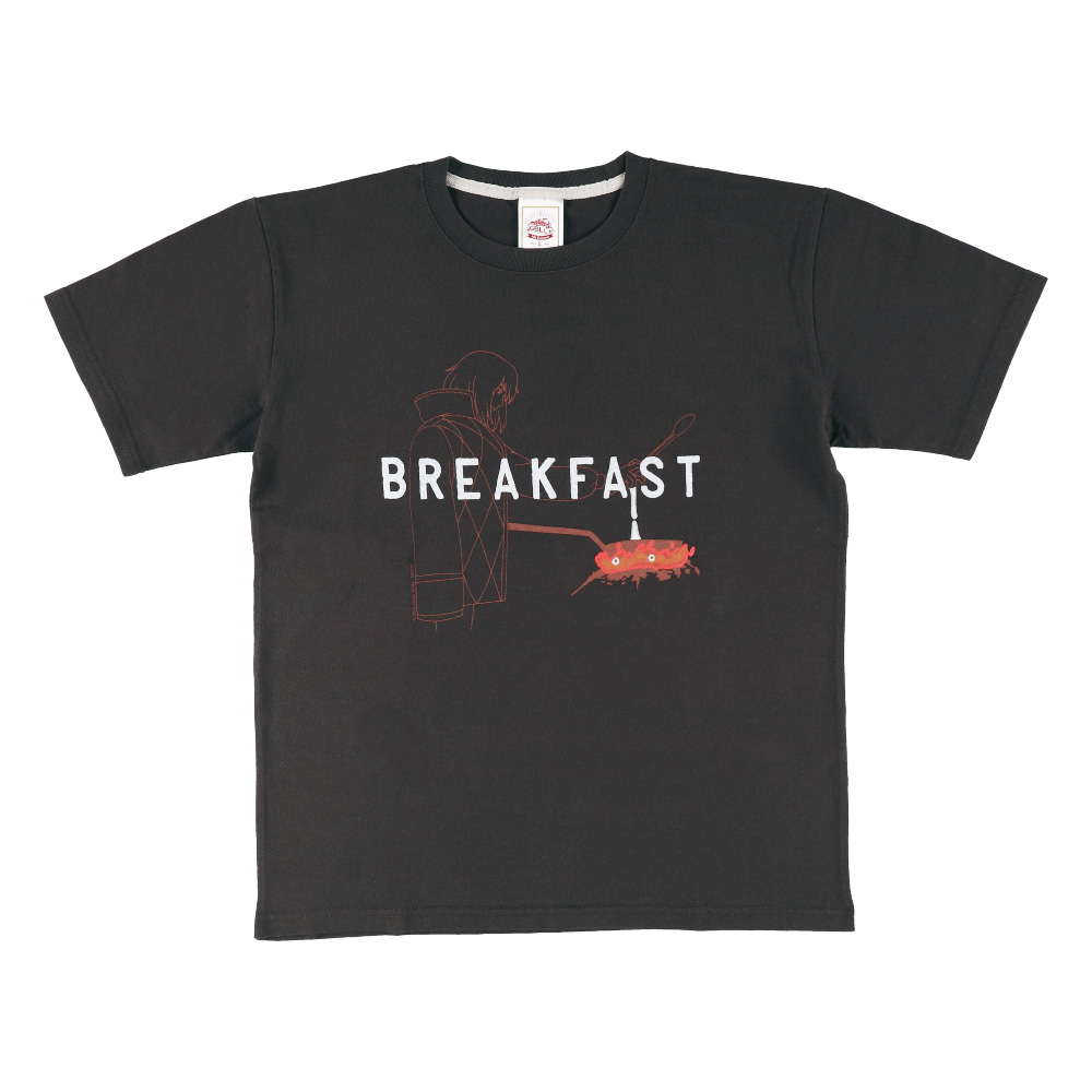 breakfast Tシャツ