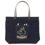 ナウシカ王蟲デニムトートバック ナウシカ王蟲デニムトートバック - メルカリ